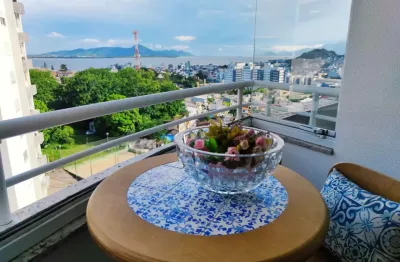 Apartamento com 2 quartos à venda na Rua Professor Clementino de Brito, 405, Capoeiras, Florianópolis