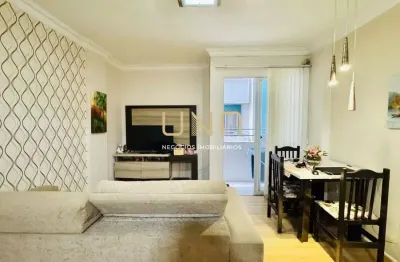 Apartamento com 2 quartos à venda na Rua São Cristóvão, 94, Barreiros, São José