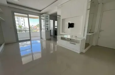 Apartamento 2 dormitórios (1 suíte) com 2 vagas de garagem no Itacorubi  Florianópolis