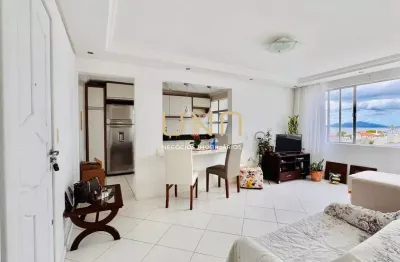 Apartamento com 2 quartos, 71 m², à venda por R$ 530.000 - Rua Luiz D Acampora - Jardim Atlântico - Florianópolis/SC