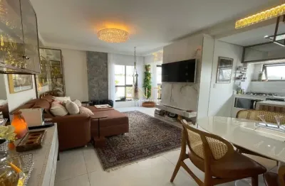 Apartamento 2 quartos (1 suíte) + 3 vagas, agronomica/florianópolis