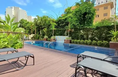 Apartamento com 2 dormitórios sendo 1 suíte no centro de florianópolis