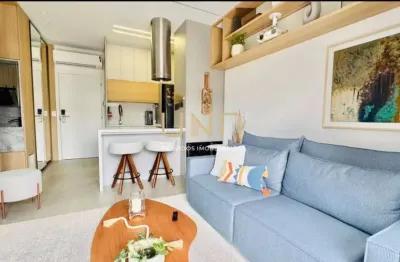 Studio com 1 quarto, 60 m², à venda por r$ 1.680.000- rodovia josé carlos daux - saco grande - florianópolis/sc