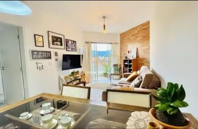 Apartamento com 3 quartos, 95 m², à venda por r$ 640.000- rua delminda silveira - agronômica - florianópolis/sc