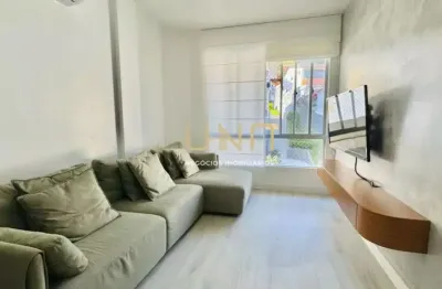 Lindo apartamento no saco dos limões com 2 dormitórios,  vaga de garagem e área de lazer - perto do mar