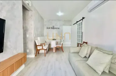 Lindo apartamento no saco dos limões com 2 dormitórios,  vaga de garagem e área de lazer - perto do mar