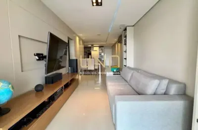 Lindo apartamento na trompowsky andar alto e vista livre! com 3 dormitórios sendo 1 suíte e 2 demi