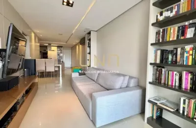 Lindo apartamento na trompowsky andar alto e vista livre! com 3 dormitórios sendo 1 suíte e 2 demi