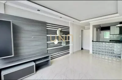 Apartamento com 2 quartos, 57 m², à venda por r$ 560.000- rua anita garibaldi - centro - florianópolis/sc