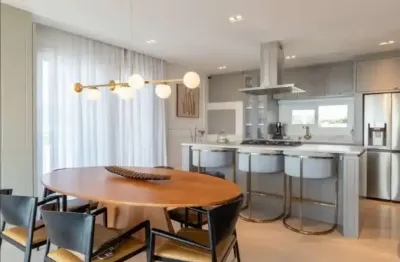 Cobertura alto padrão na agronômica — pronta para morar e com 3 suítes!