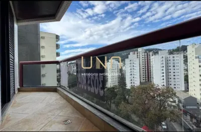 Apartamento com 3 dormitórios à venda, 133 m² por r$ 1.395.000,00 - centro - florianópolis/sc