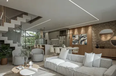 Casa com 3 dormitórios à venda, 152 m² por R$ 1.690.000,00 - Santa Mônica - Florianópolis/SC