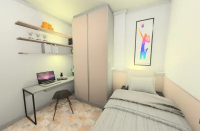 Apartamento com 2 dormitórios à venda, 77 m² por r$ 649.000,00 - centro - florianópolis/sc