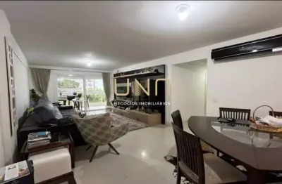 Apartamento com 3 dormitórios à venda, 112 m² por r$ 1.485.000,00 - itacorubi - florianópolis/sc