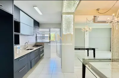 Apartamento com 2 quartos, 71 m², à venda por r$ 1.050.000- rodovia amaro antônio vieira - itacorubi - florianópolis/sc