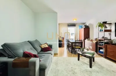 Apartamento com 3 quartos, 114 m², à venda por r$ 960.000- rua joão pio duarte silva - córrego grande - florianópolis/sc