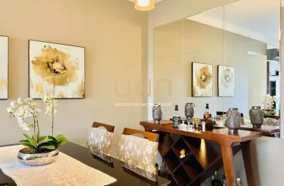 Apartamento com 3 quartos, 83 m², à venda por R$ 1.499.000- Rua Orlando Odilio Koerich - Jardim Atlântico - Florianópolis/SC