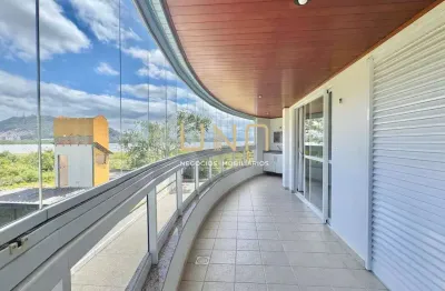 Apartamento com 3 quartos, 136 m², à venda por R$ 1.580.000- Rua Júlio Vieira - João Paulo - Florianópolis/SC