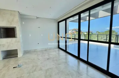 Loft com 1 quarto, 45 m², à venda por R$ 650.000- Rodovia Haroldo Soares Glavan - Cacupé - Florianópolis/SC