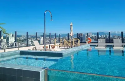 Apartamento com 2 dormitórios à venda, 76 m² por r$ 1.090.000,00 - canto - florianópolis/sc