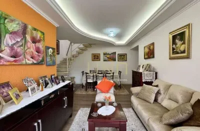 Apartamento duplex residencial à venda, córrego grande, florianópolis - ad0005.