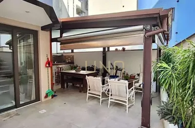 Apartamento duplex com 4 dormitórios à venda, 129 m² por r$ 2.120.000,00 - centro - florianópolis/sc