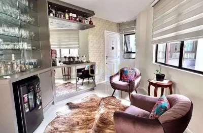 Apartamento com 3 dormitórios à venda, 128 m² por r$ 1.550.000,00 - centro - florianópolis/sc