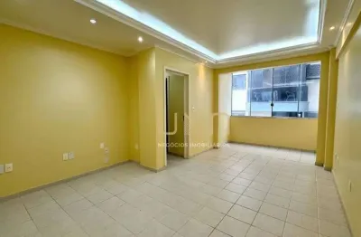 Apartamento com 2 dormitórios à venda, 64 m² por r$ 750.000,00 - centro - florianópolis/sc