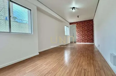 Apartamento com 3 dormitórios à venda, 95 m² por R$ 900.000,00 - Centro - Florianópolis/SC
