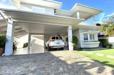 Linda casa residencial à venda, santa mônica, florianópolis - ca0078.
