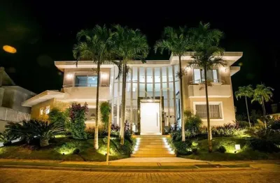 Casa residencial à venda, jurerê, florianópolis - ca0082.