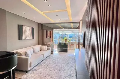 Apartamento com 3 dormitórios à venda, 136 m² por r$ 2.590.000,00 - agronômica - florianópolis/sc