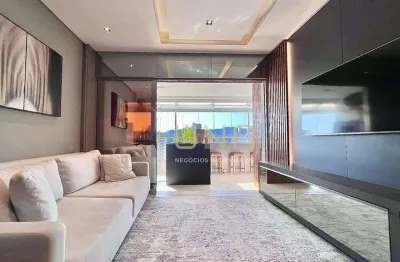 Apartamento com 3 dormitórios à venda, 136 m² por r$ 2.590.000,00 - agronômica - florianópolis/sc