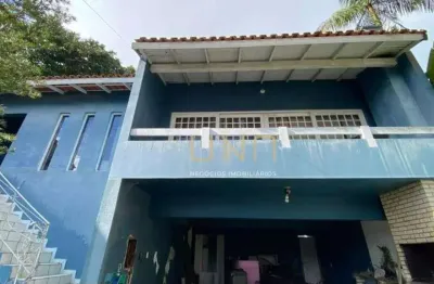 Casa residencial à venda, centro, florianópolis - ca0092.