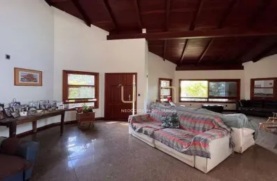 Casa residencial à venda, jurerê, florianópolis - ca0097.
