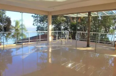 Casa residencial à venda, cacupé, florianópolis - ca0099.