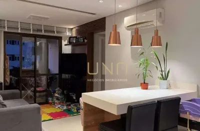 Apartamento com 2 dormitórios à venda, 64 m² por r$ 850.000,00 - itacorubi - florianópolis/sc
