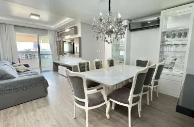 Apartamento com 3 dormitórios à venda, 96 m² por r$ 1.300.000,00 - estreito - florianópolis/sc