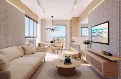 Apartamento com 2 dormitórios à venda, 79 m² por r$ 1.315.012,62 - balneário - florianópolis/sc