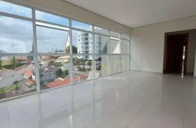 Apartamento com 3 dormitórios à venda, 140 m² por r$ 1.780.000,00 - agronômica - florianópolis/sc