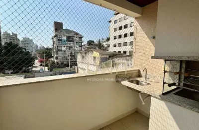 Apartamento com 2 dormitórios à venda, 70 m² por R$ 980.000,00 - Centro - Florianópolis/SC