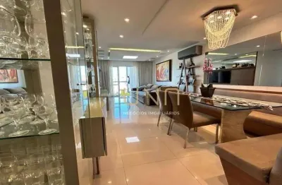 Apartamento com 4 dormitórios à venda, 115 m² por r$ 1.200.000,00 - jardim atlântico - florianópolis/sc