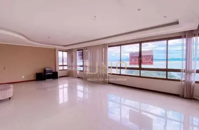 Apartamento com 4 dormitórios à venda, 224 m² por r$ 3.200.000,00 - agronômica - florianópolis/sc