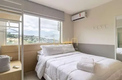 Studio com 1 dormitório à venda, 32 m² por R$ 415.000,00 - Centro - Florianópolis/SC
