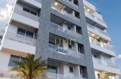 Apartamento com 1 dormitório à venda, 52 m² por r$ 599.000,00 - itacorubi - florianópolis/sc