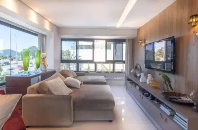 Apartamento com 3 dormitórios à venda, 157 m² por r$ 3.098.790,98 - agronômica - florianópolis/sc