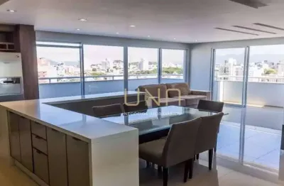 Cobertura com 3 dormitórios à venda, 185 m² por r$ 2.900.000,00 - canto - florianópolis/sc