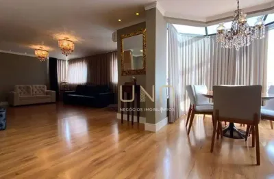 Apartamento Triplex com 3 dormitórios à venda, 175 m² por R$ 2.370.000,00 - Centro - Florianópolis/SC