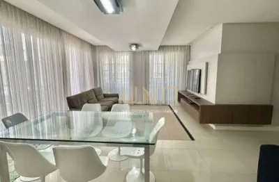 Cobertura com 3 dormitórios à venda, 155 m² por r$ 2.500.000,00 - jurere leste - florianópolis/sc
