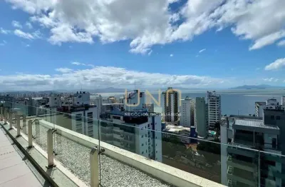 Apartamento com 2 dormitórios à venda, 79 m² por r$ 2.250.000,00 - centro - florianópolis/sc
